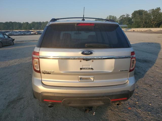 Photo 6 from auction – 2014 FORD EXPLORER L with VIN 1FM5K7F81EGC24667