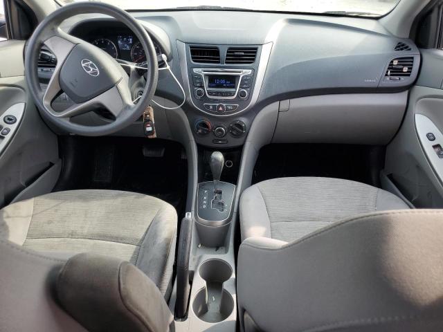 Photo 8 from auction – 2016 HYUNDAI ACCENT SE with VIN KMHCT4AE2GU135002
