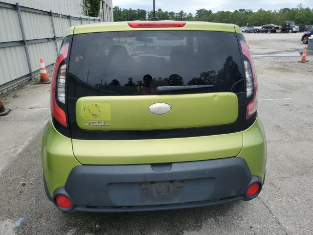 Photo 6 from auction – 2014 KIA SOUL with VIN KNDJN2A26E7715624