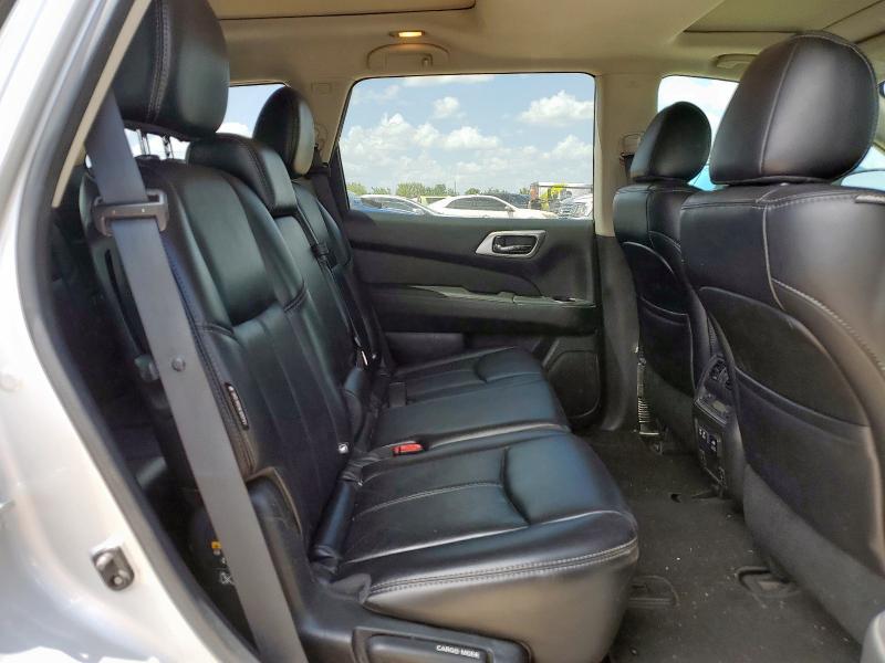 Photo 11 from auction – 2019 NISSAN PATHFINDER with VIN 5N1DR2MN4KC596798