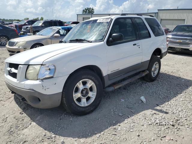 FORD EXPLORER S 2001 with VIN 1FMYU60E41UC72224 - Photo from auction