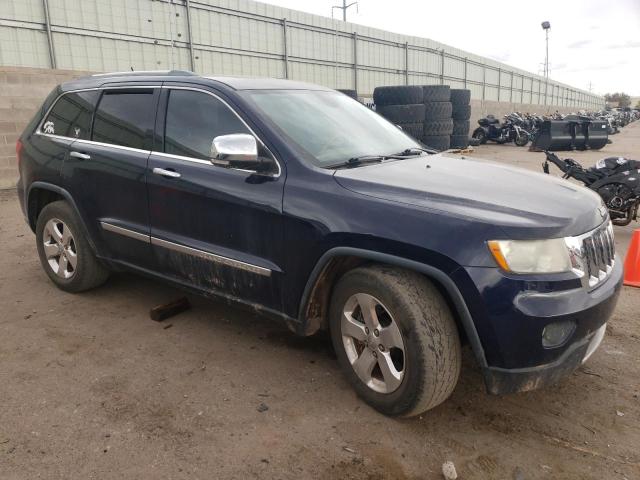Photo 4 from auction – 2012 JEEP GRAND CHER with VIN 1C4RJFCT2CC222202