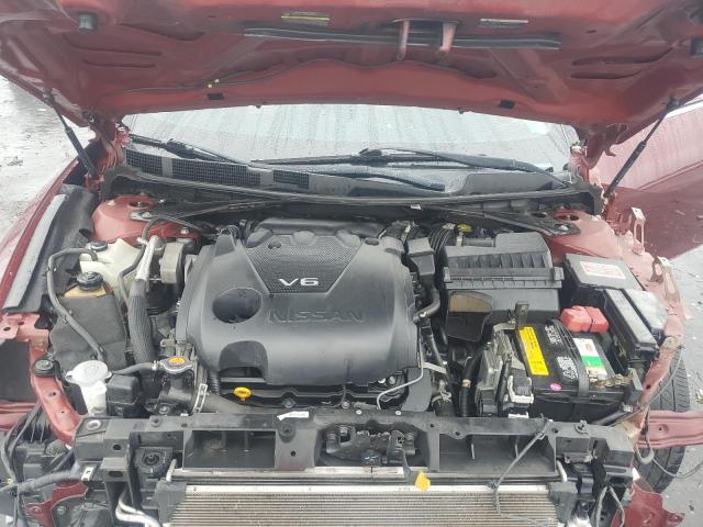 Photo 11 from auction – 2016 NISSAN MAXIMA 3.5 with VIN 1N4AA6AP3GC434945