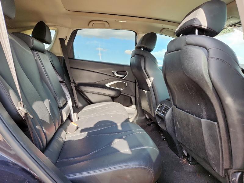 Photo 11 from auction – 2019 ACURA RDX with VIN 5J8TC1H30KL024245