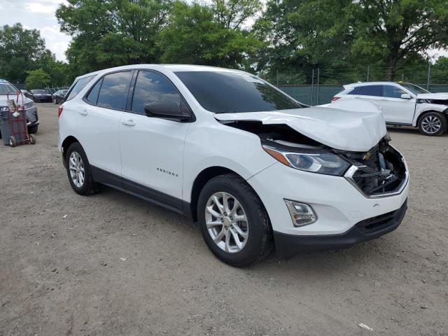 Photo 4 from auction – 2018 CHEVROLET EQUINOX LS with VIN 2GNAXHEV6J6274550
