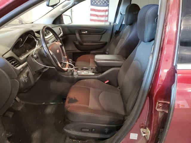 Photo 7 from auction – 2017 CHEVROLET TRAVERSE L with VIN 1GNKVGKD9HJ244732