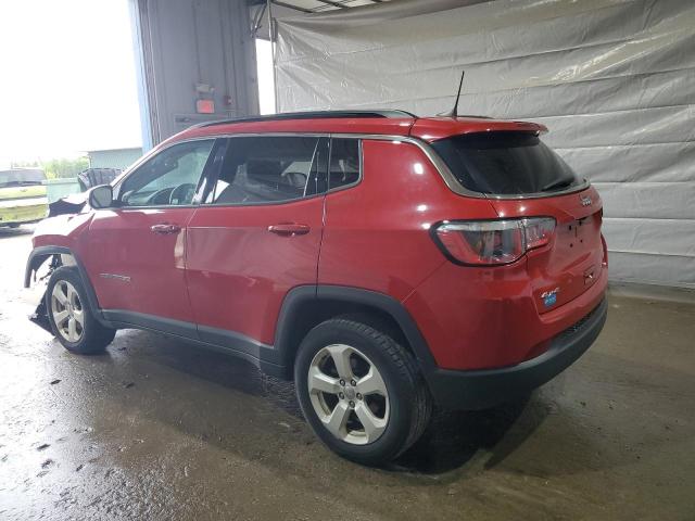 Photo 2 from auction – 2019 JEEP COMPASS LA with VIN 3C4NJDBB8KT786774