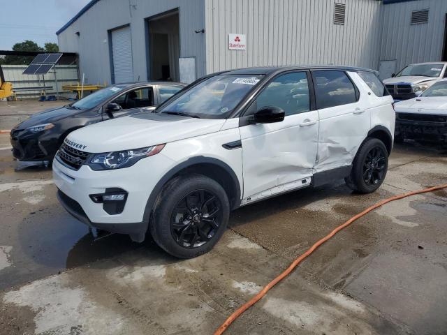 Photo 1 from auction – 2018 LAND ROVER DISCOVERY with VIN SALCR2RX6JH745135