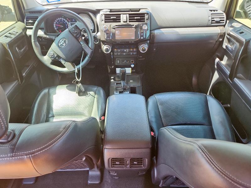 Photo 8 from auction – 2019 TOYOTA 4RUNNER SR with VIN JTEZU5JR4K5199481