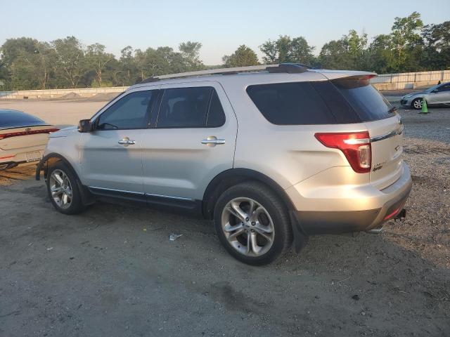 Photo 2 from auction – 2014 FORD EXPLORER L with VIN 1FM5K7F81EGC24667