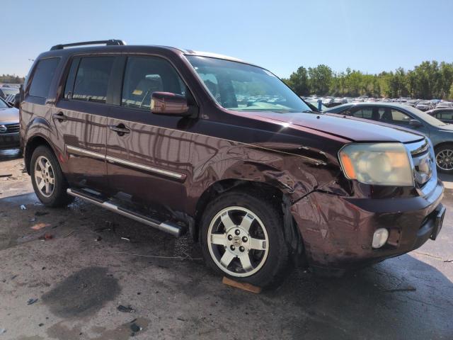 Photo 4 from auction – 2011 HONDA PILOT TOUR with VIN 5FNYF3H9XBB023179