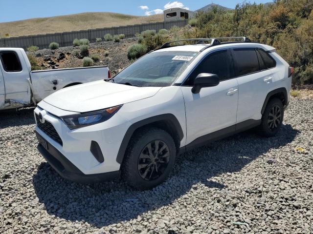 TOYOTA RAV4 LE 2019 with VIN JTMF1RFV2KD034242 - Photo from auction