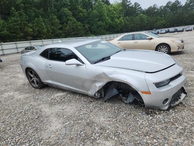 Photo 4 from auction – 2014 CHEVROLET CAMARO LT with VIN 2G1FB1E30E9239583