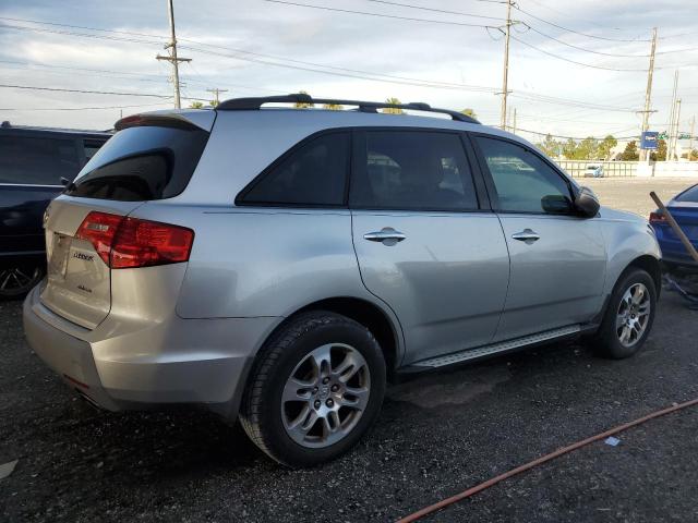 Photo 3 from auction – 2008 ACURA MDX with VIN 2HNYD28258H507406