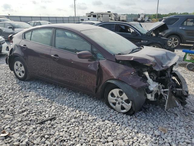 Photo 4 from auction – 2018 KIA FORTE LX with VIN 3KPFL4A79JE263083