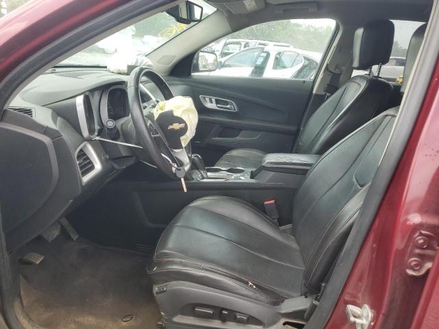 Photo 7 from auction – 2016 CHEVROLET EQUINOX LT with VIN 2GNALDEK6G6278780