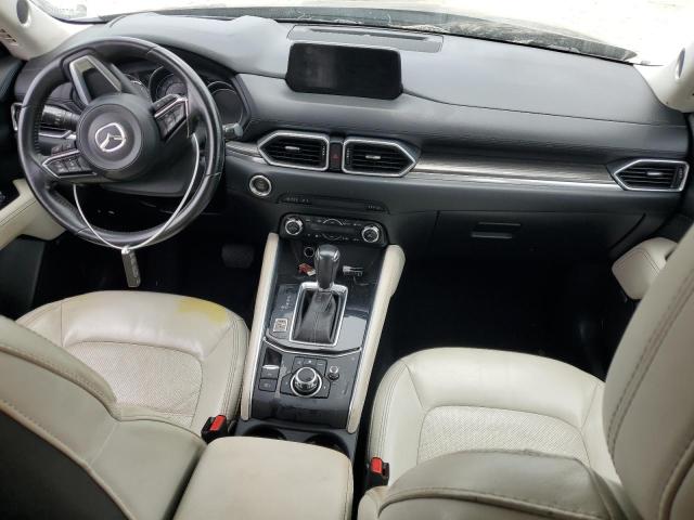 Photo 8 from auction – 2018 MAZDA CX-5 GRAND with VIN JM3KFBDM9J0368833