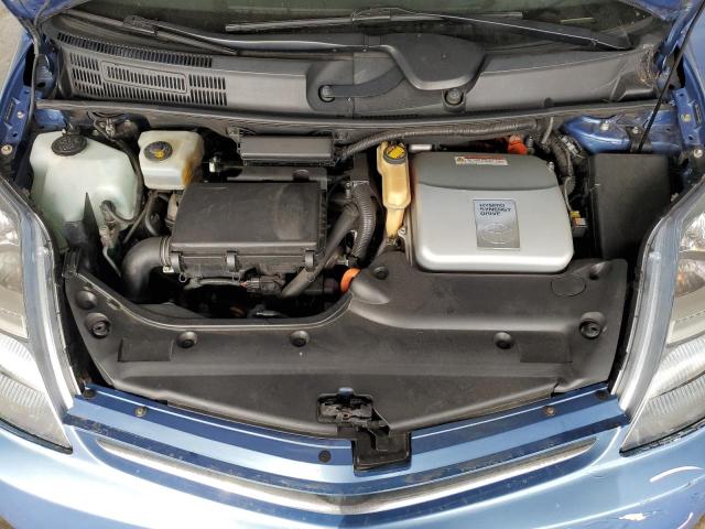 Photo 11 from auction – 2008 TOYOTA PRIUS with VIN JTDKB20U887794248