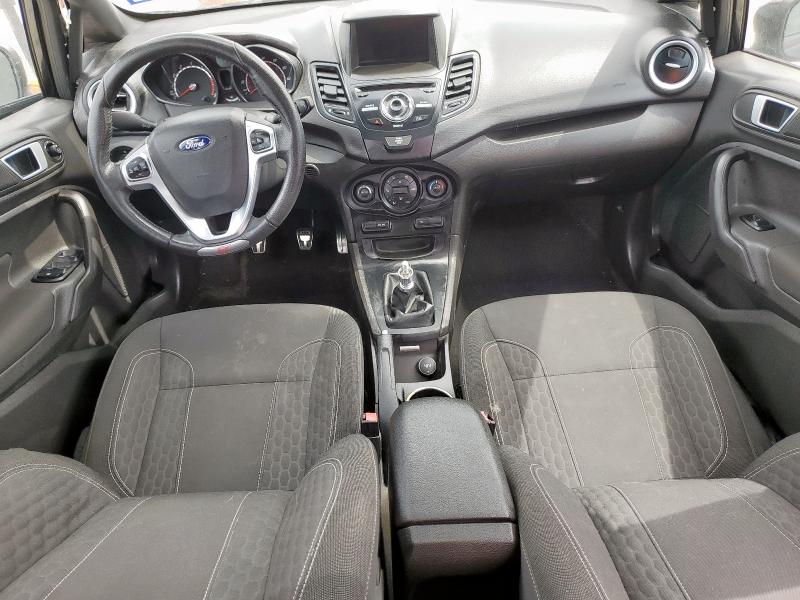 Photo 8 from auction – 2017 FORD FIESTA ST with VIN 3FADP4GX4HM141000