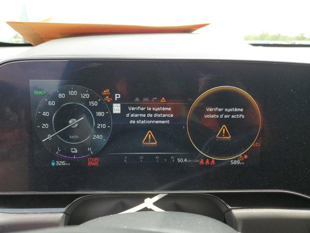 Photo 9 from auction – 2025 KIA NIRO WAVE with VIN KNDCT3L19S5138944