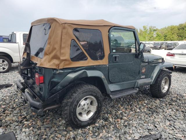Photo 3 from auction – 2002 JEEP WRANGLER / with VIN 1J4FA59S52P763290
