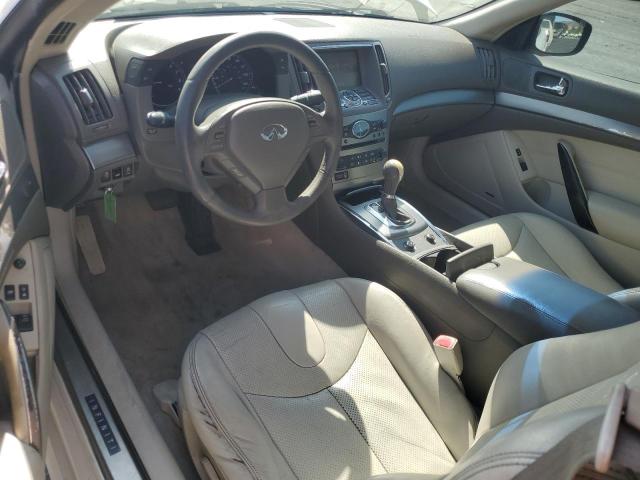 Photo 8 from auction – 2011 INFINITI G37 BASE with VIN JN1CV6EK5BM215433