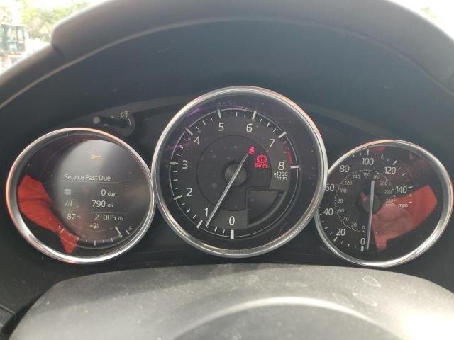 Photo 9 from auction – 2019 MAZDA MX-5 MIATA with VIN JM1NDAM71K0302276