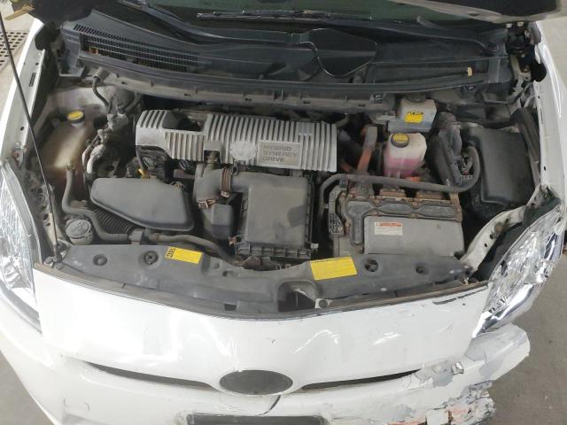Photo 11 from auction – 2011 TOYOTA PRIUS with VIN JTDKN3DU6B1376319