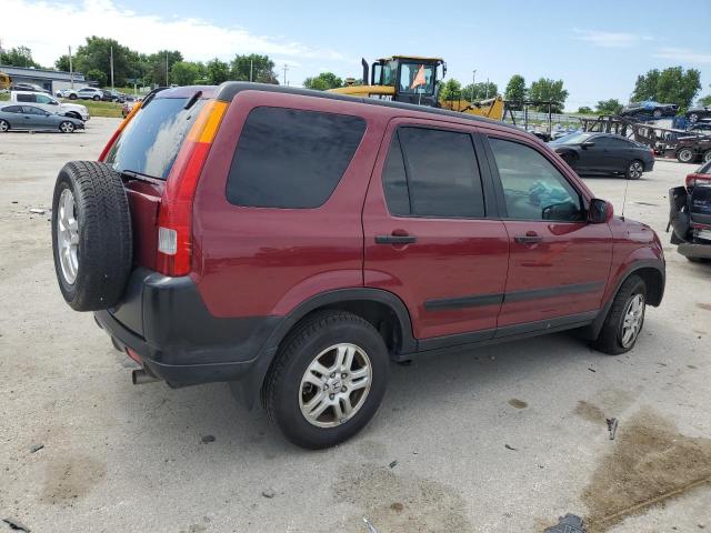 Photo 3 from auction – 2003 HONDA CR-V EX with VIN JHLRD78843C041624