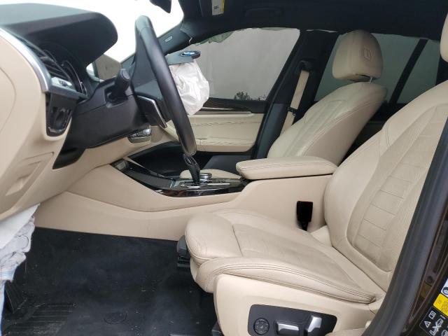 Photo 7 from auction – 2019 BMW X3 XDRIVE3 with VIN 5UXTR9C56KLE13302