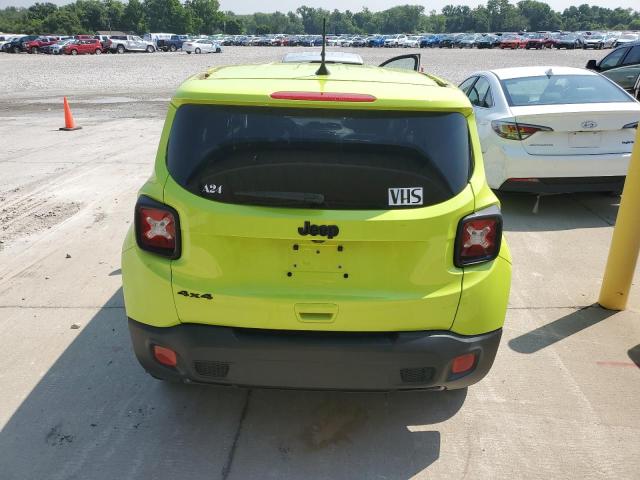 Photo 6 from auction – 2018 JEEP RENEGADE L with VIN ZACCJBBB2JPH85718