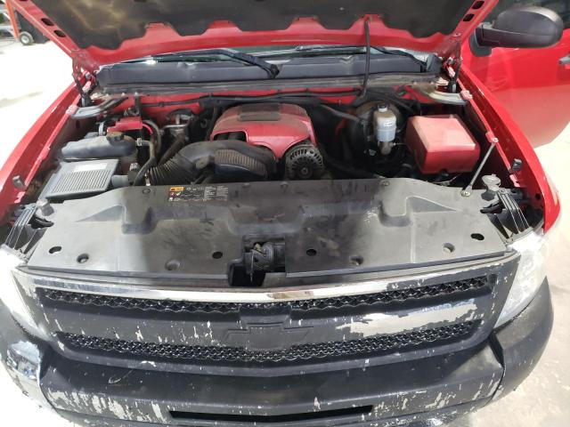 Photo 11 from auction – 2013 CHEVROLET SILVERADO with VIN 1GCRKSE77DZ397209
