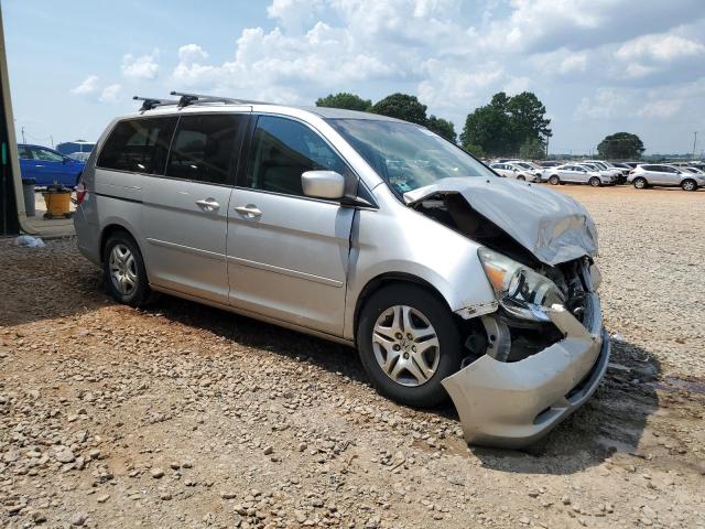 Photo 4 from auction – 2007 HONDA ODYSSEY EX with VIN 5FNRL38477B450280
