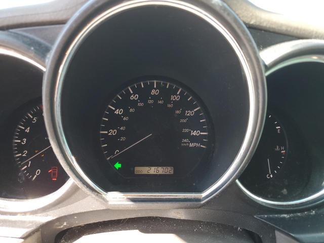 Photo 9 from auction – 2005 LEXUS RX 330 with VIN JTJGA31U350051558