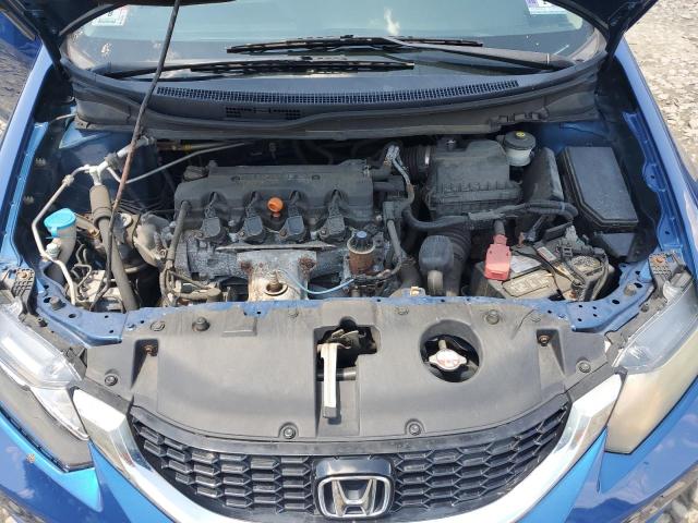 Zdjęcie 11 z aukcji – 2014 HONDA CIVIC EX z VIN 19XFB2F88EE220336