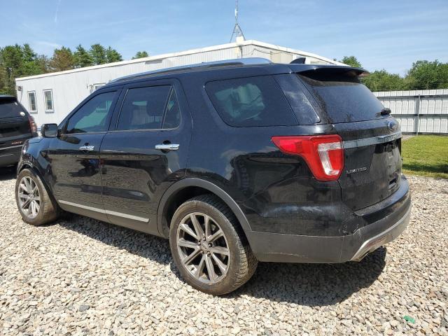 Photo 2 from auction – 2016 FORD EXPLORER L with VIN 1FM5K8F82GGA27340