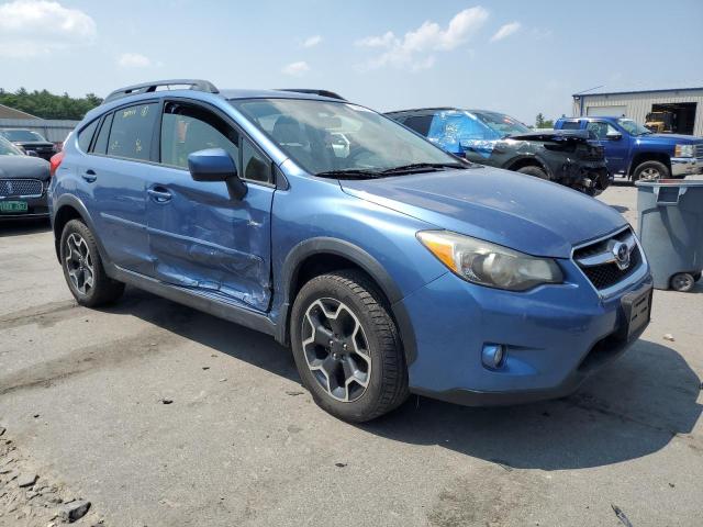 Photo 4 from auction – 2014 SUBARU XV CROSSTR with VIN JF2GPAWCXEH209855