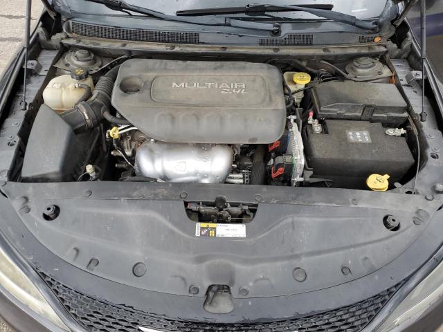 Photo 11 from auction – 2015 CHRYSLER 200 S with VIN 1C3CCCBB7FN563597