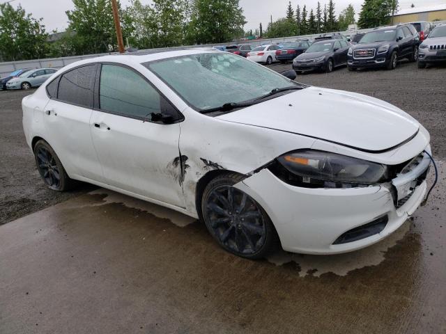 Photo 4 from auction – 2016 DODGE DART SXT S with VIN 1C3CDFFA9GD822002