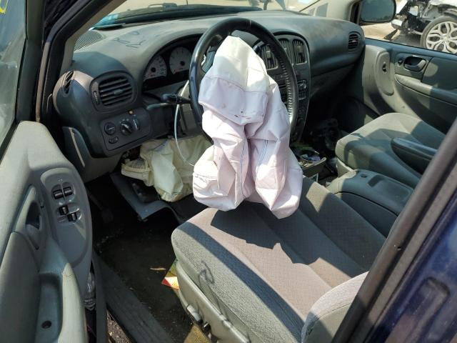 Photo 8 from auction – 2005 DODGE GRAND CARA with VIN 2D4GP44L65R557890