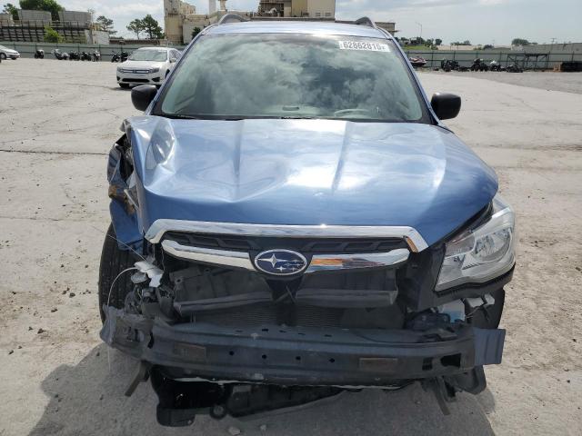 Photo 5 from auction – 2018 SUBARU FORESTER 2 with VIN JF2SJABC1JH505259