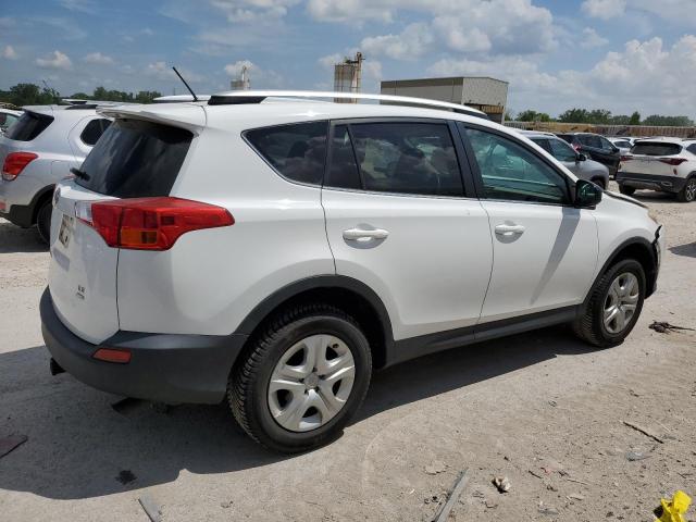 Photo 3 from auction – 2013 TOYOTA RAV4 LE with VIN 2T3BFREV2DW053851