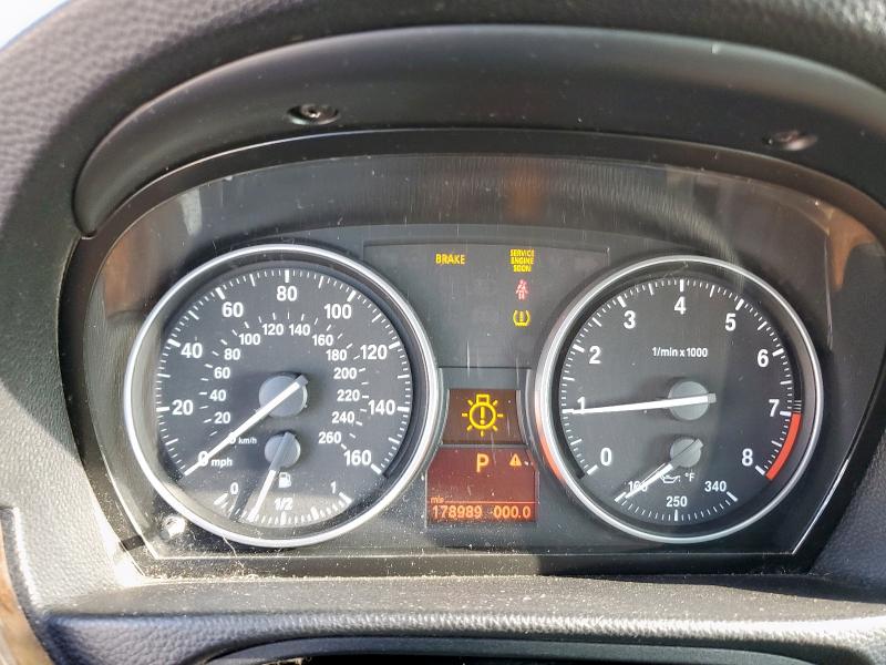 Photo 9 from auction – 2008 BMW 328 I with VIN WBAWL13508PX22566