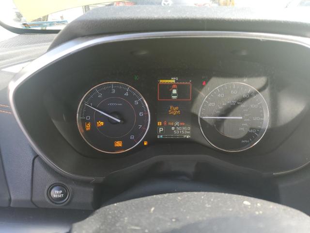Photo 9 from auction – 2021 SUBARU CROSSTREK with VIN JF2GTHNC3MH276561