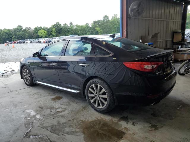 Photo 2 from auction – 2016 HYUNDAI SONATA SPO with VIN 5NPE34AF0GH311903