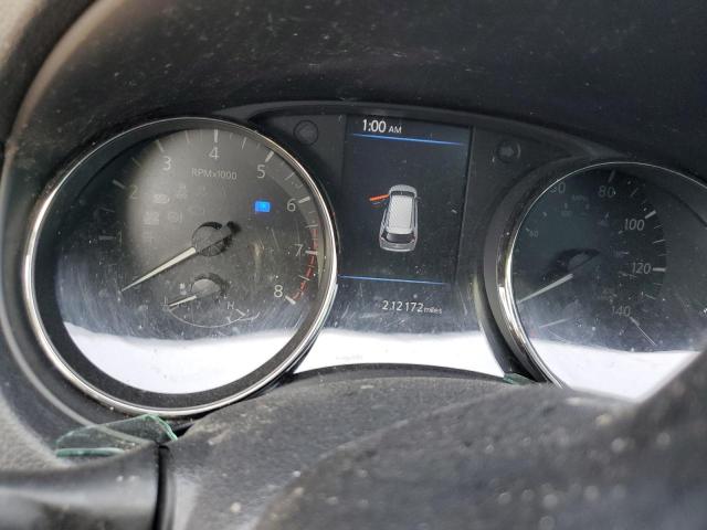 Photo 9 from auction – 2020 NISSAN ROGUE S with VIN KNMAT2MV4LP504639