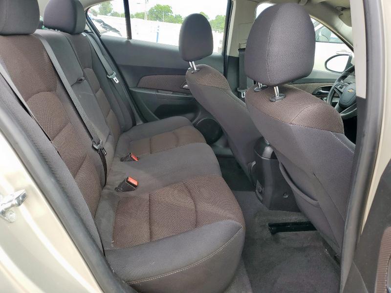 Photo 10 from auction – 2015 CHEVROLET CRUZE with VIN 1G1PC5SB4F7238377