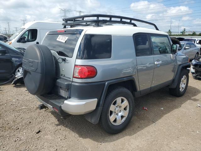 Photo 3 from auction – 2010 TOYOTA FJ CRUISER with VIN JTEBU4BF3AK095936