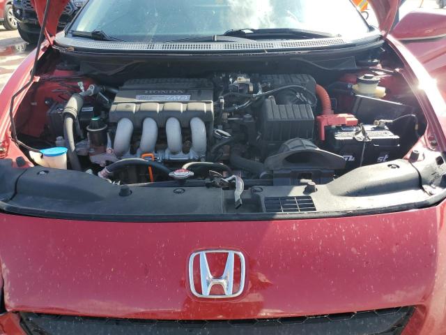 Photo 11 from auction – 2012 HONDA CR-Z EX with VIN JHMZF1D65CS004451