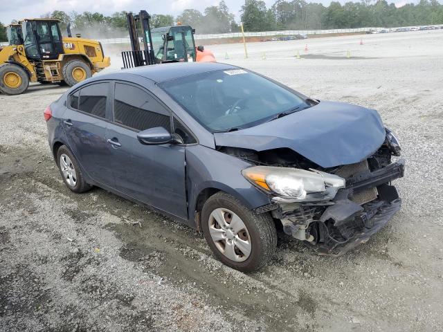 Photo 4 from auction – 2014 KIA FORTE LX with VIN KNAFK4A61E5061718